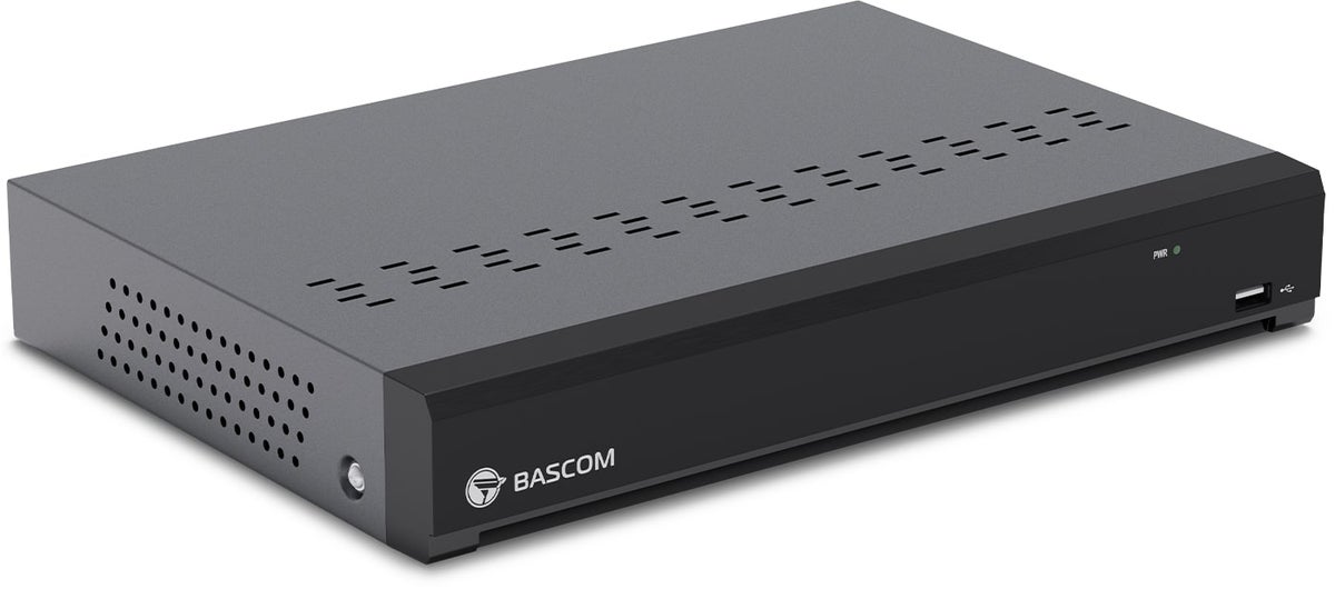 Système sans fil à 2 dômes PRO - Bascom