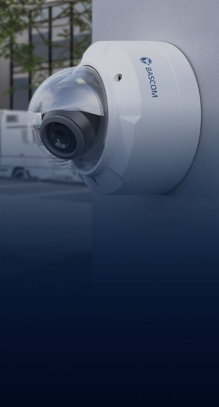 Systèmes de vidéosurveillance sans fil - Bascom