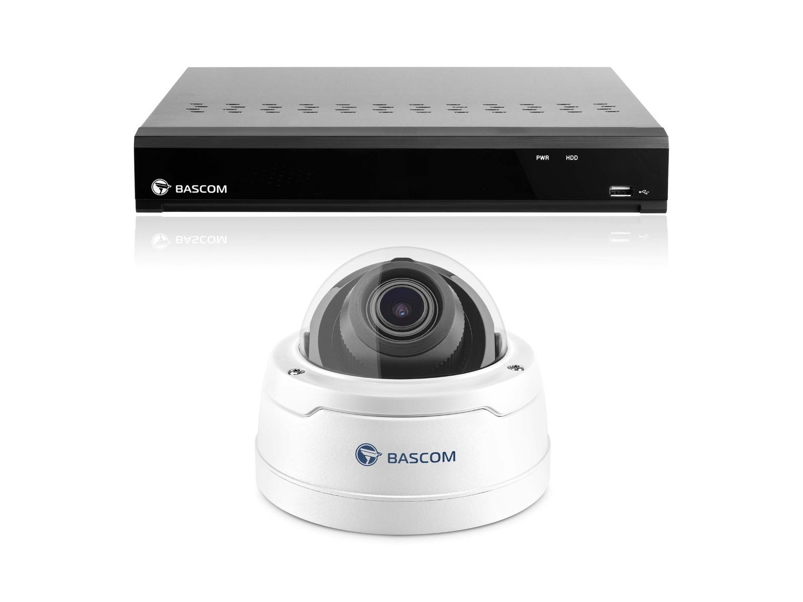 Système sans fil à 1 dôme PRO