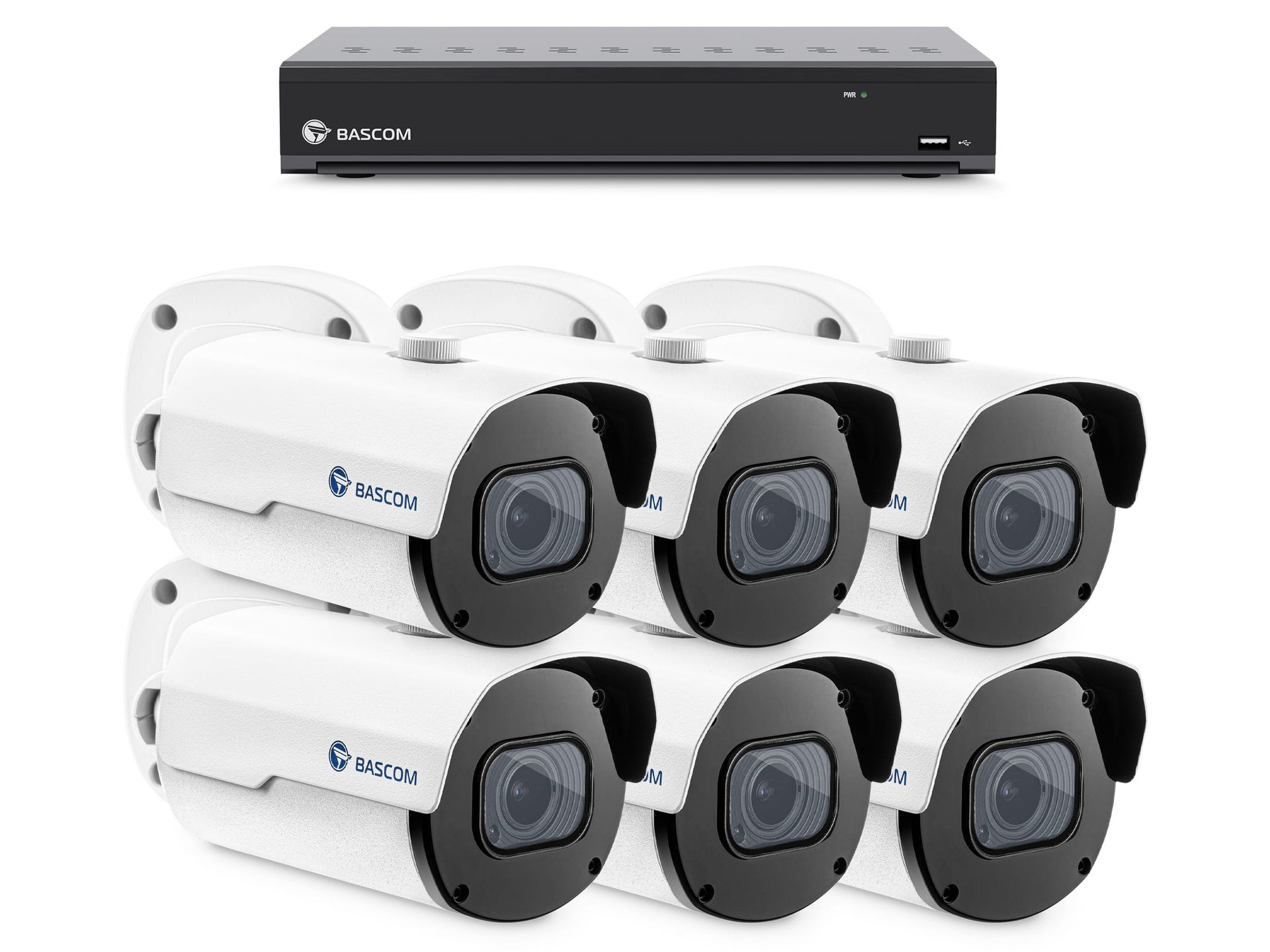 Système filaire à 6 bullets PRO