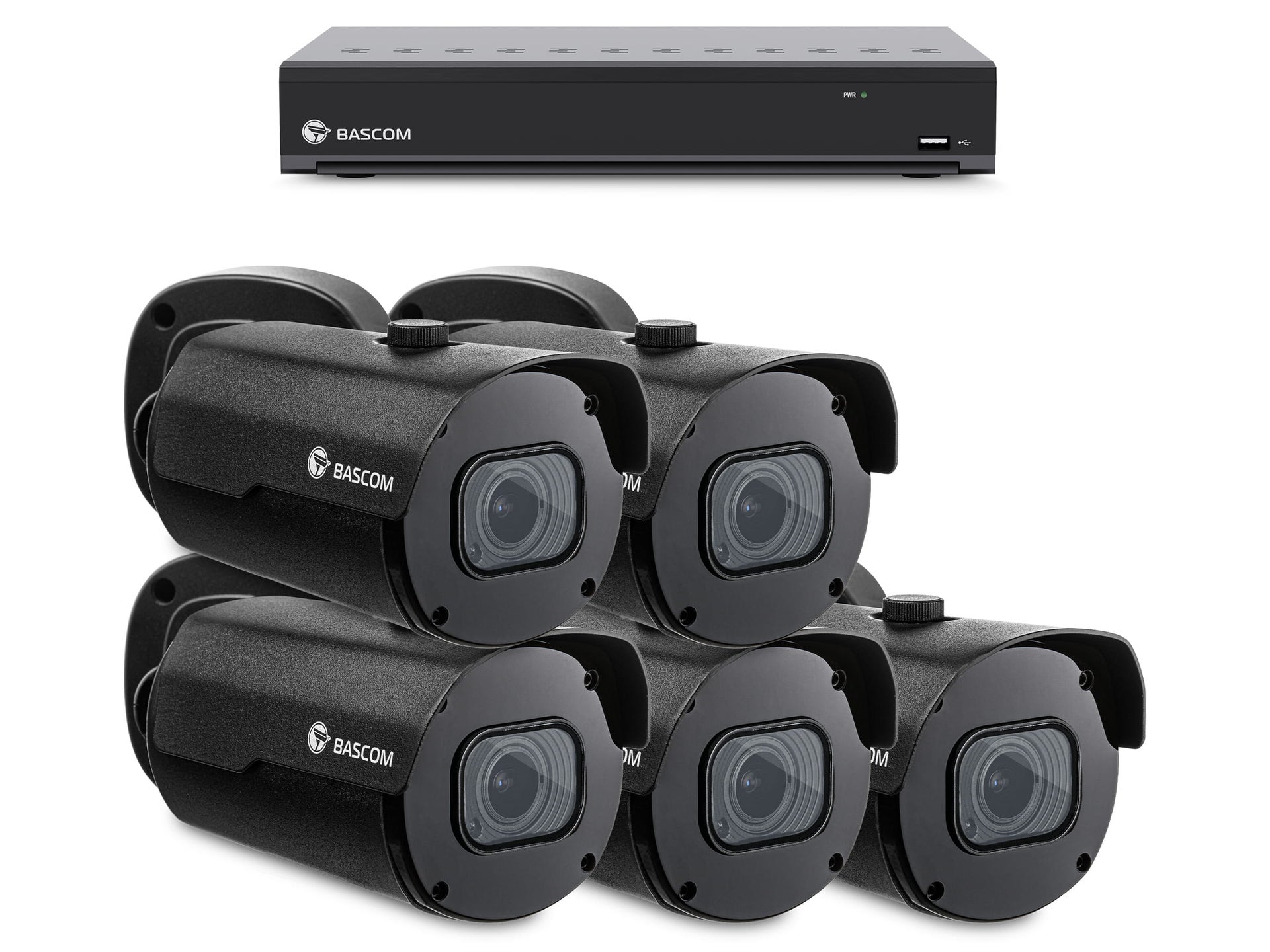 Système filaire à 5 bullets PRO Système filaire à 5 bullets PRO