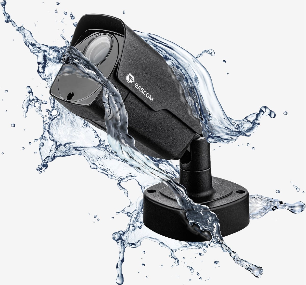 Caméra bullet filaire PLUS - Bascom