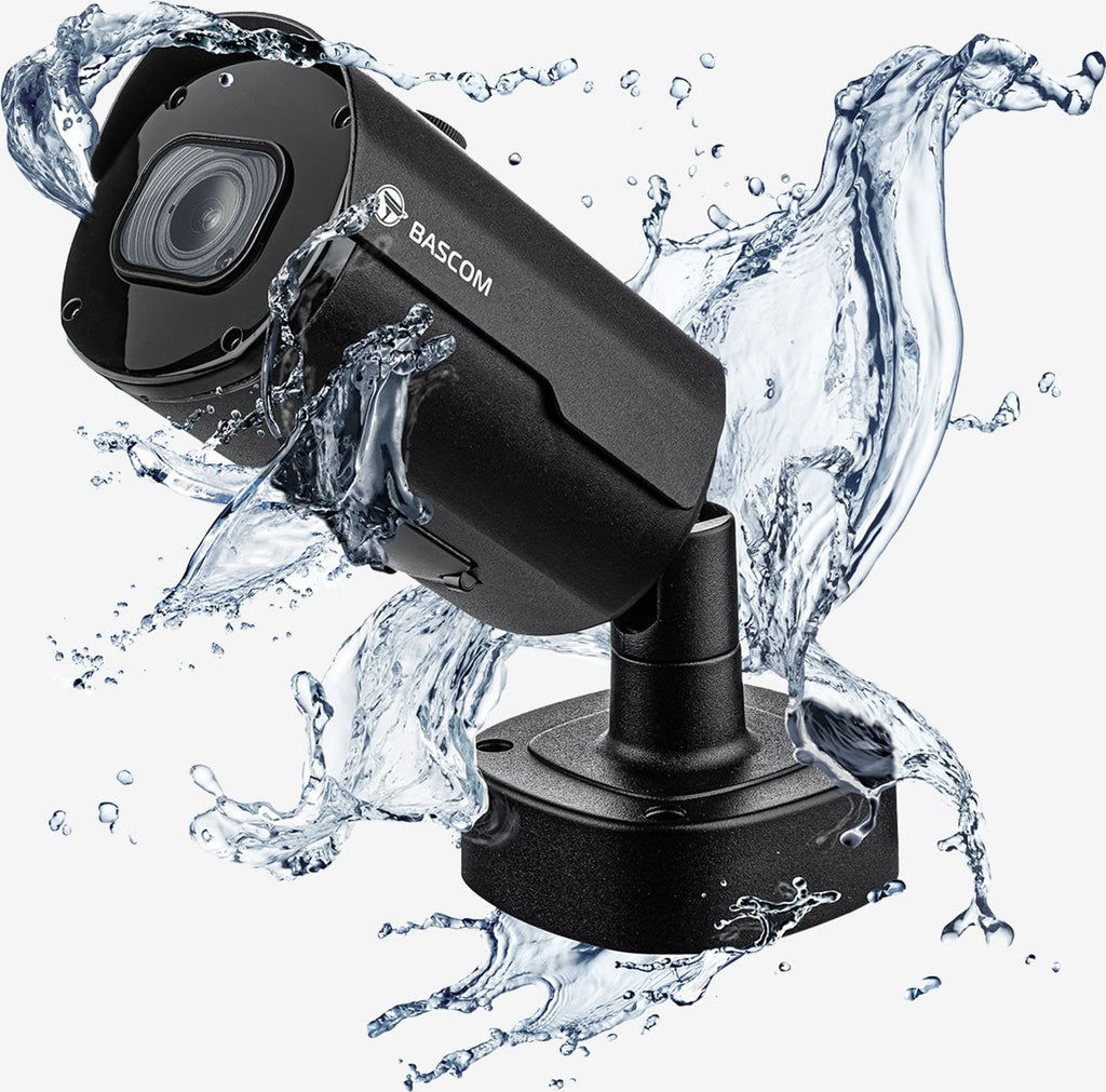 Caméra bullet filaire PRO - Bascom