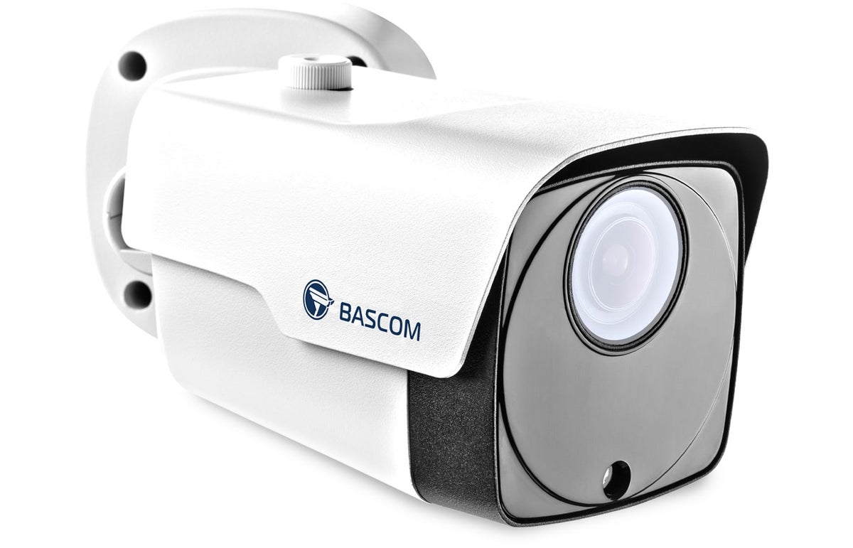 Caméra bullet filaire PLUS - Bascom